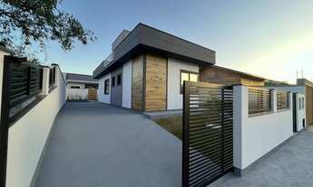 Imagem 5: Casa para venda possui 77 metros quadrados com 3 quartos em Bela Vista - Palhoça - SC