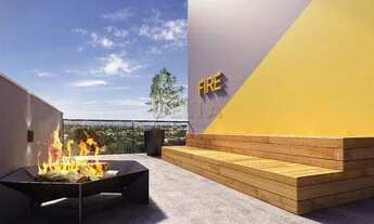 Imagem 3: Para investidores! Studio com 1 dormitório à venda, 24 m² - Vila Nova - Novo Hamburgo/RS R