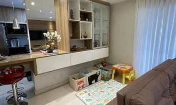 Imagem 3: Vendo apartamento com varanda gourmet no Pari