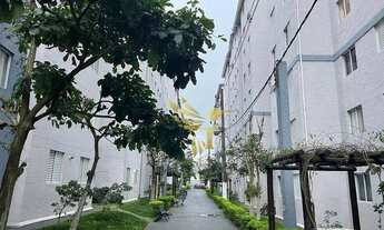 Imagem 2: Apartamento com 2 dormitórios para alugar, 49 m² por R$ 1.650/mês - Sítio Pinheirinho - Sã