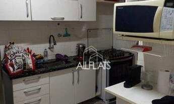 Imagem 9: Apartamento para venda ou aluguel no edifício Solar Vila Olímpia - Vila Olímpia - São Paul