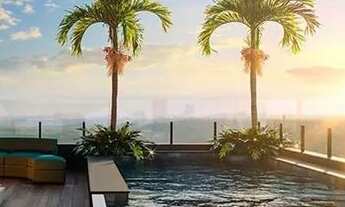 Imagem: Hub Compact Life - Flat 1 quarto, sendo