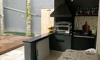 Imagem 3: Casa em Condomínio para Locação em Santana de Parnaíba, Alphaville, 4 dormitórios, 4 suíte