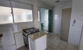 Imagem 4: Apartamento a venda no Brooklin com 2 dormitórios sendo 1 suíte