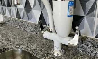 Imagem 4: Apartamento de 1 quarto com sacada