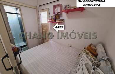 Imagem 16: Excelente apto de 2 qtos c/ 1 suíte em cond. c/infra total próximo ao center shopping