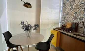 Imagem 4: Apartamento mobiliado para locação (Edifício Ideale Camburi