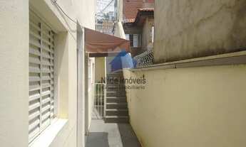 Imagem 7: Casa para Locação em São Paulo, Horto Florestal, 1 dormitório, 1 banheiro