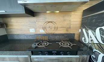 Imagem 7: Casa de condomínio sobrado para aluguel tem 430 metros quadrados com 4 quartos