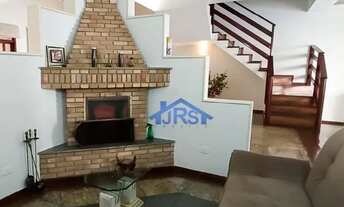 Imagem 6: Casa com 4 dormitórios, 358 m² - venda por R$ 2.300.000 ou aluguel por R$ 14.910/mês - Alp