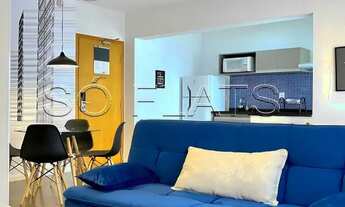 Imagem 6: Flat Adagio Berrini, disponível para venda com 43m², 01 dorm e 01 vaga