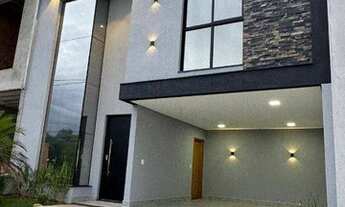 Imagem 4: Indaiatuba - Casa em Condomínio fechado a venda com 3 Dormitórios 2 Suítes Piscina Churras