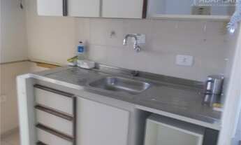 Imagem 3: Apartamento com 1 dormitório para alugar, 40 m² por R$ 1.380,00/mês - Campos Elíseos - São