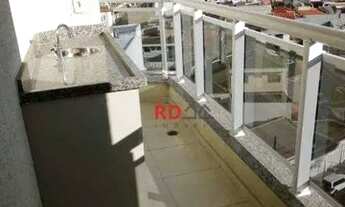 Imagem 7: Apartamento com 1 dormitório para alugar, 44 m² por R$ 2.700,00/mês - Jardim Armênia - Mog