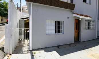 Imagem: Casa de vila para locação tem 80 metros