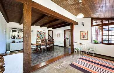 Imagem 2: Casa com 5 dormitórios à venda, 300 m² por R$ 770.000,00 - Iucas - Teresópolis/RJ