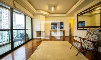 Imagem 3: Apartamento para Aluguel - Vila Mariana, 4 Quartos, 180 m2