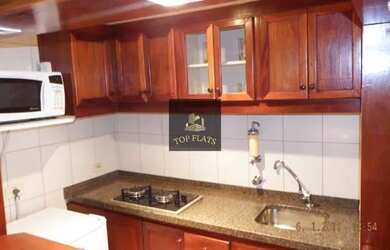 Imagem 4: Flat disponível no Itaim