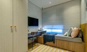 Imagem 4: Apartamento para venda tem 79 metros quadrados com 2 quartos em Setor Marista - Goiânia