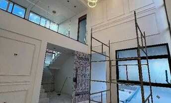 Imagem 4: Duplex com piscina aquecida no Terras Alphaville