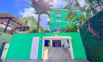 Imagem 2: CASA DE ALTO PADRÃO NO TREMEMBÉ, 8 SUÍTES, 8 VAGAS, PISCINA, CHURRASQUEIRA E SALÃO DE FEST