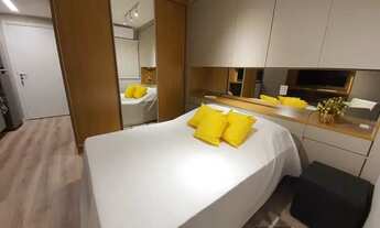 Imagem 2: MOEMA STUDIO Apartamento com 1 dormitório