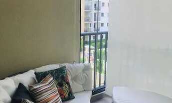 Imagem 3: Apartamento com 3 dormitórios à venda, 75 m² por R$ 660.000 - Jardim Consórcio - São Paulo