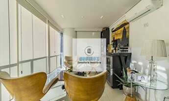 Imagem 6: Apartamento com 2 dormitórios, 123 m² - venda por R$ 3.200.000,00 ou aluguel por R$ 17.800