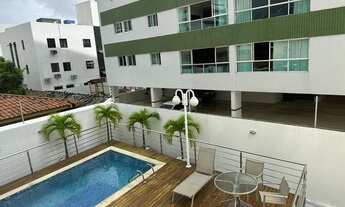 Imagem 7: Apartamento para aluguel tem 131 metros quadrados com 4 quartos em Jardim Oceania - João P