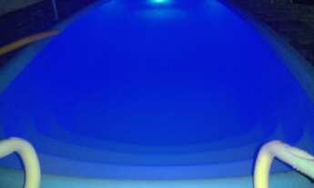 Imagem: Casa temporada com piscina Praia Grande