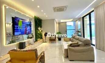 Imagem 4: Casa com 4 dormitórios à venda, 476 m² por R$ 1.700.000,00 - Parque Piauí - Timon/MA