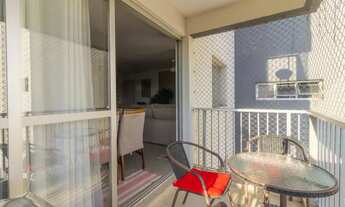 Imagem 3: Apartamento para venda no Jaguaré com varanda