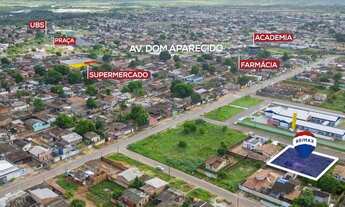 Imagem 3: Terreno Cidade Satélite