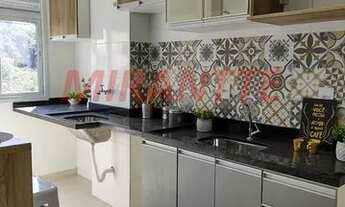 Imagem 3: Apartamento de 44m² com 2 quartos em Tremembe