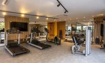 Imagem 5: Apartamento á venda em Vila Clementino com 113,54m² 3 dormitórios 4 banheiros 3 vaga