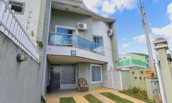 Imagem: Sobrado de 119 m² com 3 quartos em Uberaba