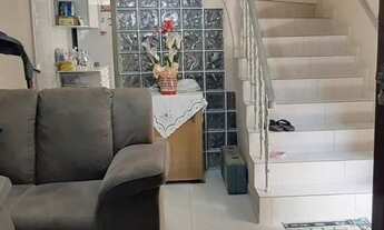 Imagem 2: Sobrado para venda ou locação 3 dormitórios, 2 vagas e quintal amplo