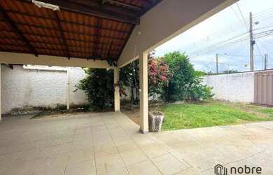 Imagem 3: Casa com 3 dormitórios para alugar, 98 m² por R$ 1.658,75/mês - Plano Diretor Sul - Palmas