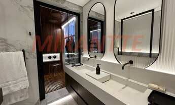 Imagem 6: Cobertura triplex para venda tem 488 metros quadrados com 5 quartos em Santana - São Paulo