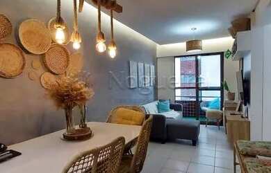 Imagem 2: JN) Apartamento no Bongi com 2 qtos sendo 1 suíte, lazer completo