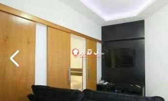 Imagem 4: Apartamento com 2 dormitórios à venda, 52 m² por R$ 268.000,00 - Vila Matias - Santos/SP