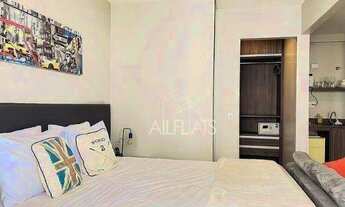 Imagem 6: Flat com 1 dormitório, 35 m² - venda por R$ 1.000.000,00 ou aluguel por R$ 7.000,00/mês