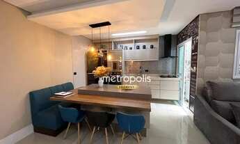 Imagem 7: Apartamento à venda, 70 m² por R$ 535.000,00 - Vila Valparaíso - Santo André/SP