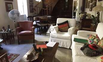 Imagem 2: Casa Duplex na Gávea 5 Quartos, 3 Vagas e Jardim!