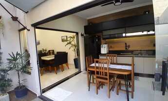 Imagem 6: Casa a venda com piscina de2 quartos, suíte, churrasq em Bady Bassit de 119m2 const