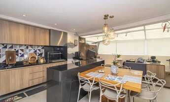 Imagem 6: Apartamento Garden com 4 Dormitórios (3 Suítes) à Venda na Granja Julieta, São Paulo/SP