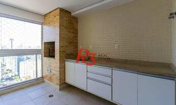 Imagem 3: Apartamento, 204 m² - venda por R$ 3.300.000,00 ou aluguel por R$ 18.000,00/mês - Boqueirã