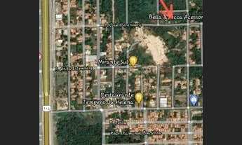 Imagem 6: R. PROJETADA - BAIRRO - BRASILAR