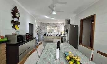 Imagem 4: Casa com 3 quartos à venda, 264 m² por R$ 680.000 - Parque São Geraldo - Bauru/SP