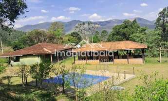 Imagem 2: Chácara à venda com 2 lagos Bairro do Cunha